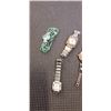 Image 2 : 4 LADIES WATCHES