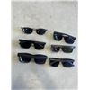 Image 4 : 6 PAIRS OF ASSORTED MENS SUNGLASSES