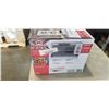 Image 3 : BLACK AND DECKER 4-SLICE AIR FRY TOASTER OVEN - TESTED WORKING, RETAIL $179