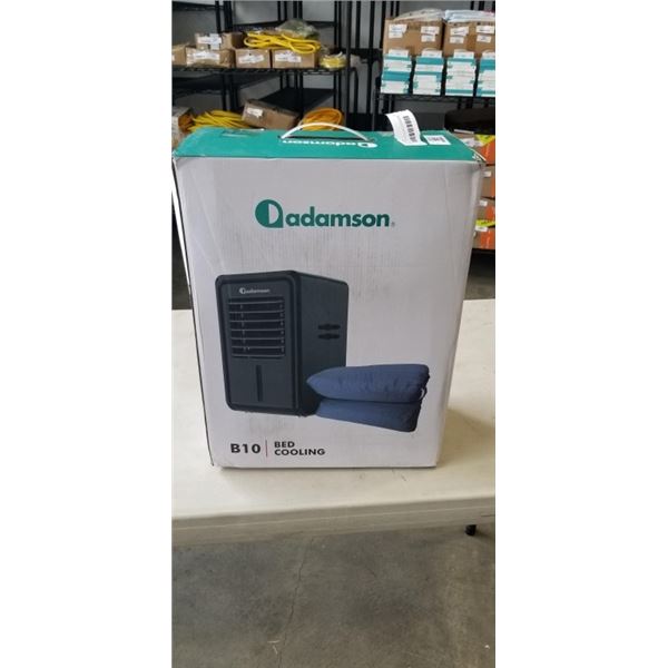 ADAMSON BED COOLING SYSTEM MODEL B10