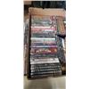 Image 3 : 2 TRAYS OF DVDS