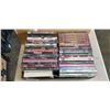 Image 4 : 2 TRAYS OF DVDS