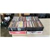 Image 1 : 2 TRAYS OF DVDS