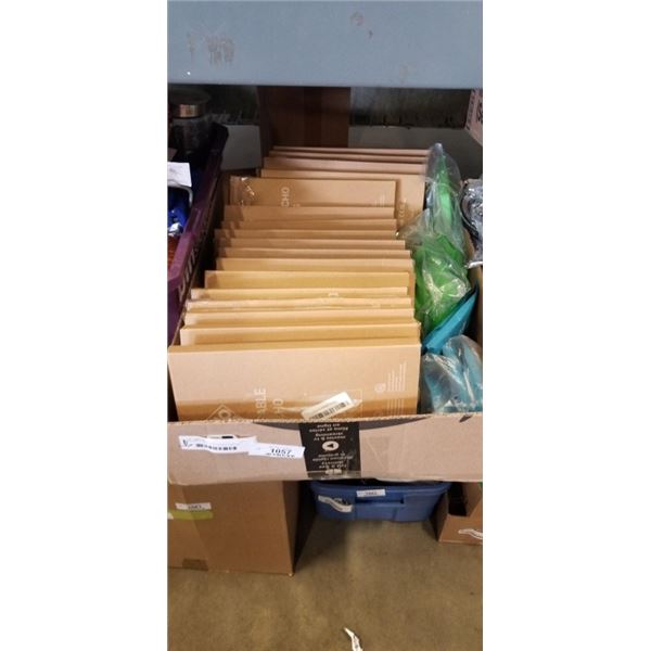 APPROX 18 ZENO DISPOSABLE PONCHO KITS