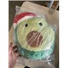 Image 2 : 4 AUTHENTIC SQUISHMELLOWS. 3 12" AUSTIN THE AVOCADO AND 1 8" MY MELODY