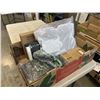 Image 2 : TRAY OF PC ACCESSORIES INCLUDING KLIM LAPTOP COOLING PAD, TECKNET WIRED GAMING KEYBOARD, KLIM CHROMA