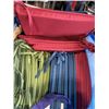 Image 2 : LARGE LOT OF NEW OUTDOOR CHAIR PADS