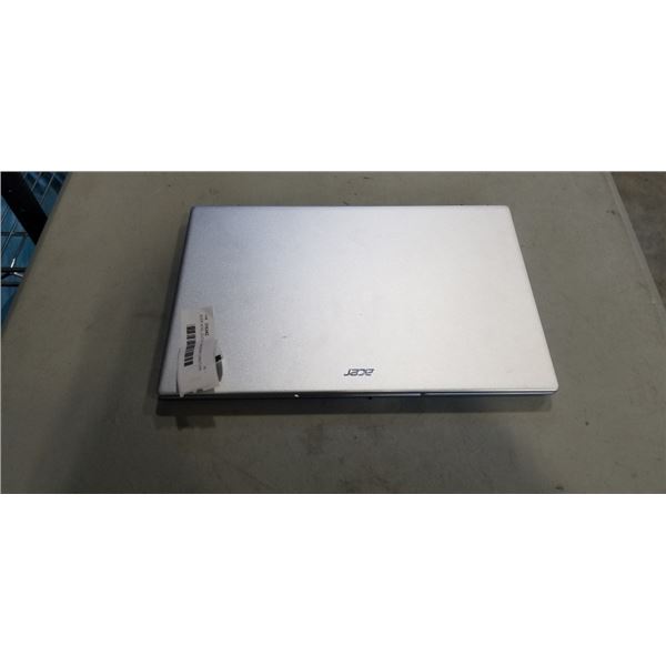 ACER INTEL EVO I5. UNKNOWN CONDITION