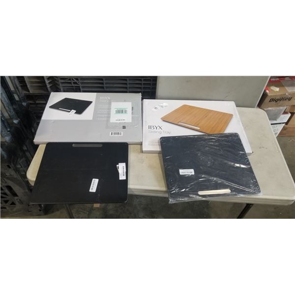 4 IBYX SLIDING APPLIANCE TRAYS
