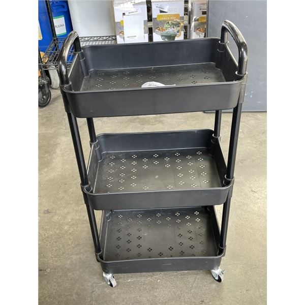 ROLLING 3 TIER ORGANIZER
