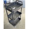 Image 3 : ROLLING 3 TIER ORGANIZER