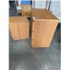 Image 5 : IKEA 3 DRAWER DRESSER AND MATCHING 2 DRAWER SIE TABLE