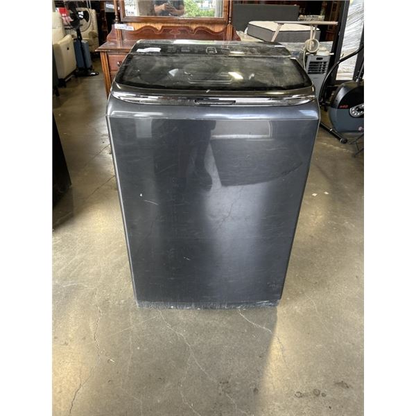 SAMSUNG WASHER, AS IS - UNTESTED