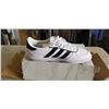 Image 1 : ADIDAS BREAKNET SLEEK WOMANS TENNIS SHOES. SIZE 10 US