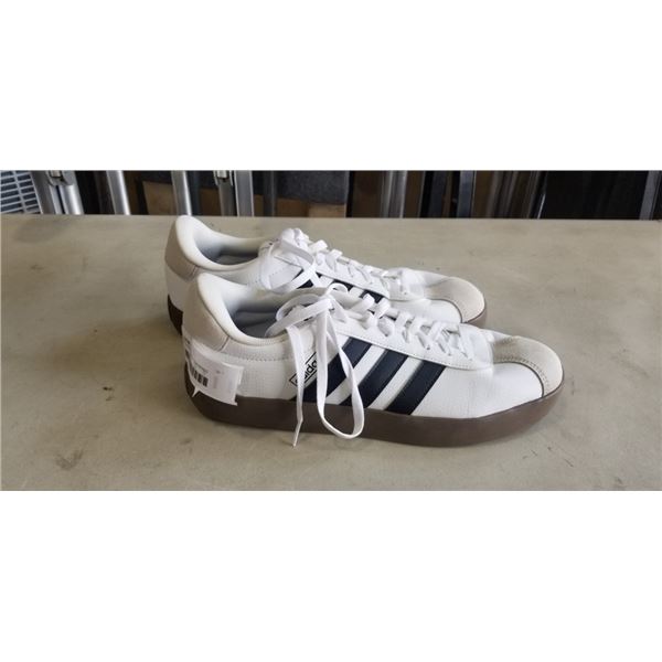 PAIR OF ADIDAS MENS 11.5 RUNNING SHOES
