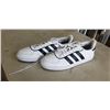 Image 1 : PAIR OF ADIDAS MENS 9.5 US RUNNING SHOES