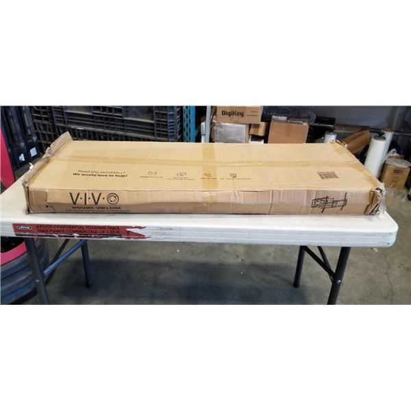 VIVO FULL MOTION EXTRA LARGE TV WALL MOUNT