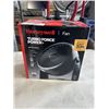 Image 1 : HONEYWELL SUPER TECH 8 FAN - TESTED WORKING