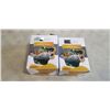 Image 1 : 2 FORABEST ELECTRIC LUNCH BOXES. ARMY GREEN COLOR