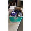 Image 1 : BOX OF STORE RETURN ELECTRONICS