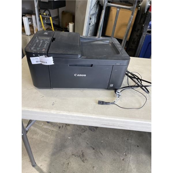 CANON PIXMA PRINTER & SCANNER MODEL TR 4527. WORKING