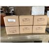 Image 1 : 6 NEW WHITE VACUUM SEAL CONTAINERS