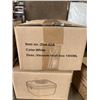 Image 5 : 6 NEW WHITE VACUUM SEAL CONTAINERS