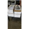 Image 1 : 4 NEW WALL SCONCE LIGHTS