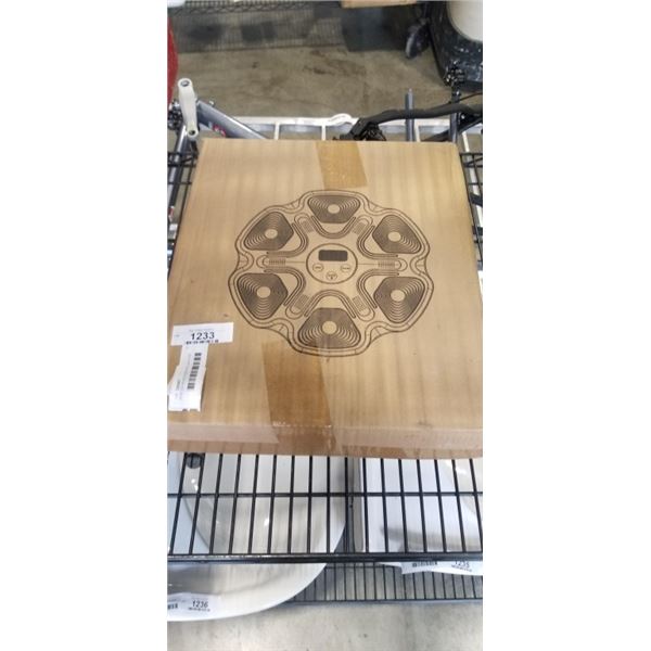 NEW LED MUSIC PUNCHING MACHINE BOXING