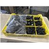 Image 2 : TRAY OF NEW PLUG EXTENSION ADAPTORS