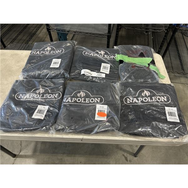 5 NEW NAPOLEON NEXUS BBQ COVERS