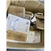 Image 3 : 2 BOXES OF NEW HAMPTON LIGHTING AND FIXTURES