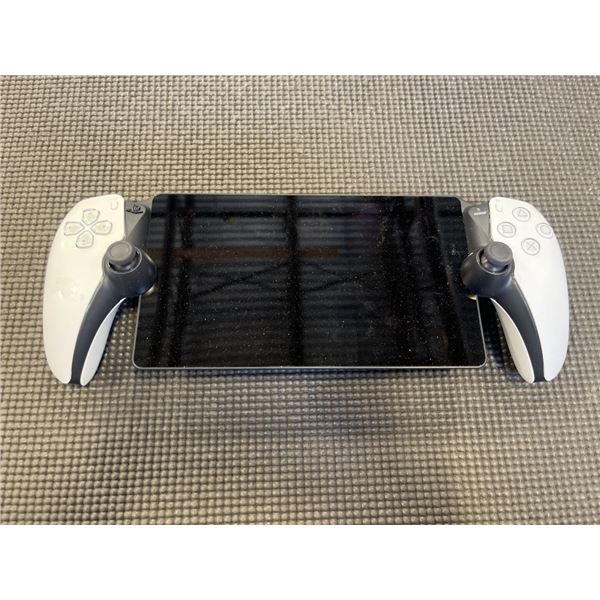 PLAYSTATION PORTAL REMOTE PLAYER - TESTED WORKING, RETAIL $319