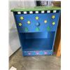 Image 2 : VINTAGE SIDE TABLEW AND PAINTED KIDS ENDTABLE