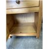 Image 6 : VINTAGE SIDE TABLEW AND PAINTED KIDS ENDTABLE