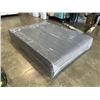 Image 3 : AS NEW DOUGLAS HYBRID ALPINE DOUBLE SIZE MATTRESS