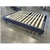 Image 2 : AS NEW DOUBLE SIZE GOOD MORNING PLATFORM BEDFRAME