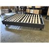 Image 3 : AS NEW DOUBLE SIZE GOOD MORNING PLATFORM BEDFRAME