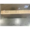Image 4 : VIVO WHITE 55" X 28" TABLE TOP AND VIVO WHITE ELECTRIC SINGLE MOTOR DESK FRAME
