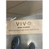 Image 5 : VIVO WHITE 55" X 28" TABLE TOP AND VIVO WHITE ELECTRIC SINGLE MOTOR DESK FRAME