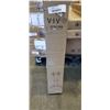 Image 3 : VIVO  BLACK MOBILE TV CART