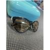 Image 2 : TIFFANY SUNGLASSES IN CASE, W/ AUTHENTICITY