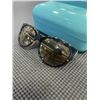 Image 3 : TIFFANY SUNGLASSES IN CASE, W/ AUTHENTICITY