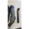 Image 2 : TASCO ANGLED SPOTTING SCOPE WITH TRIPOD IN SOFT CASE