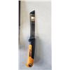 Image 3 : 2 TACTICAL KNIVES WITH SHEATHES