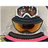 Image 3 : 4 PAIRS OF SKI GOGGLES