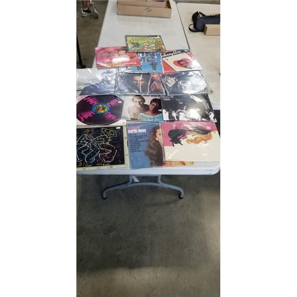 APPROX 12 RECORDS