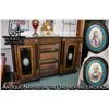 Image 1 : Antique Napoleon  the 3rd revival cerdenza promo