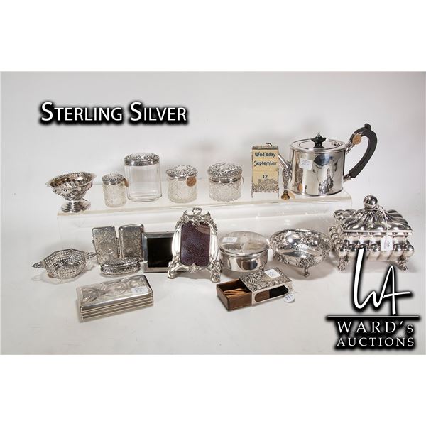 Sterling Promo
