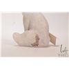 Image 4 : Douglas Akoilak, Nunavut, Inuit carved sculpture Sitting Bear, 1992, 5" in height